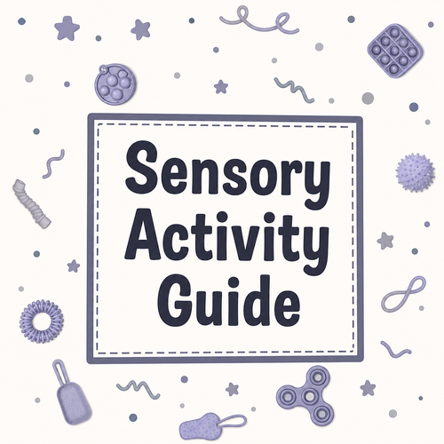 Sensory Activity Guide