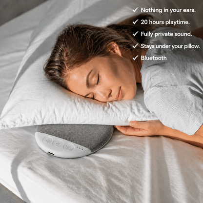 Noviss™ Pillow Speaker