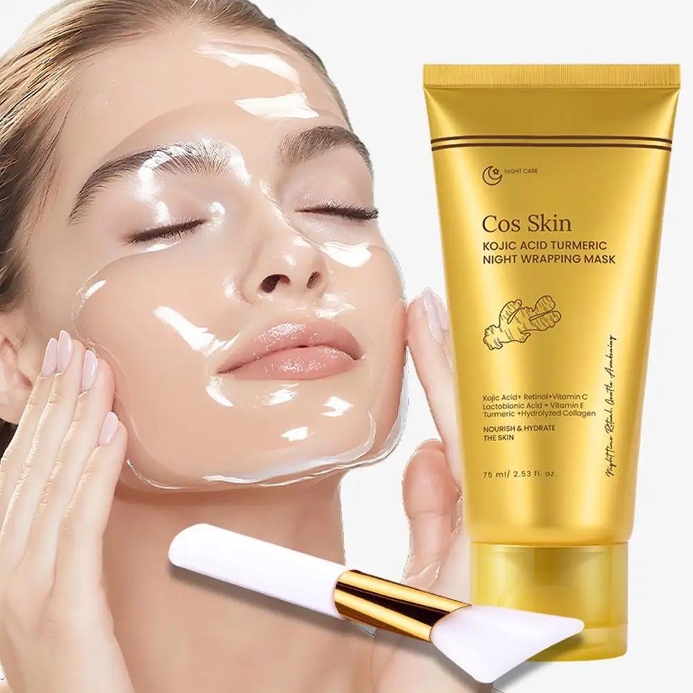 Kojic Acid Overnight Wrapping Mask