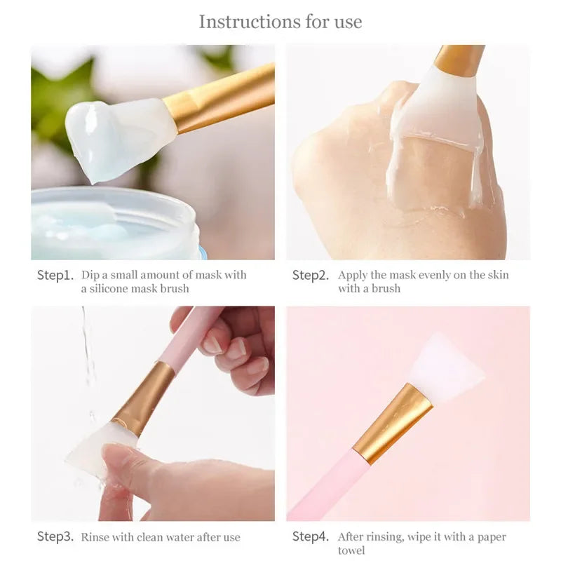 Skincare Applicator Brush