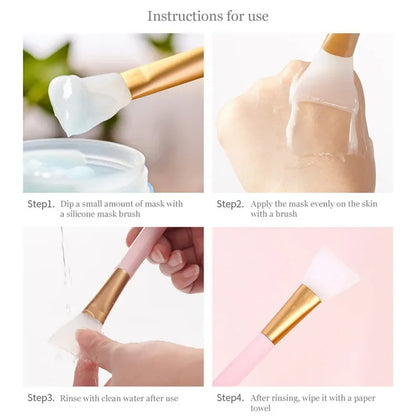 Skincare Applicator Brush