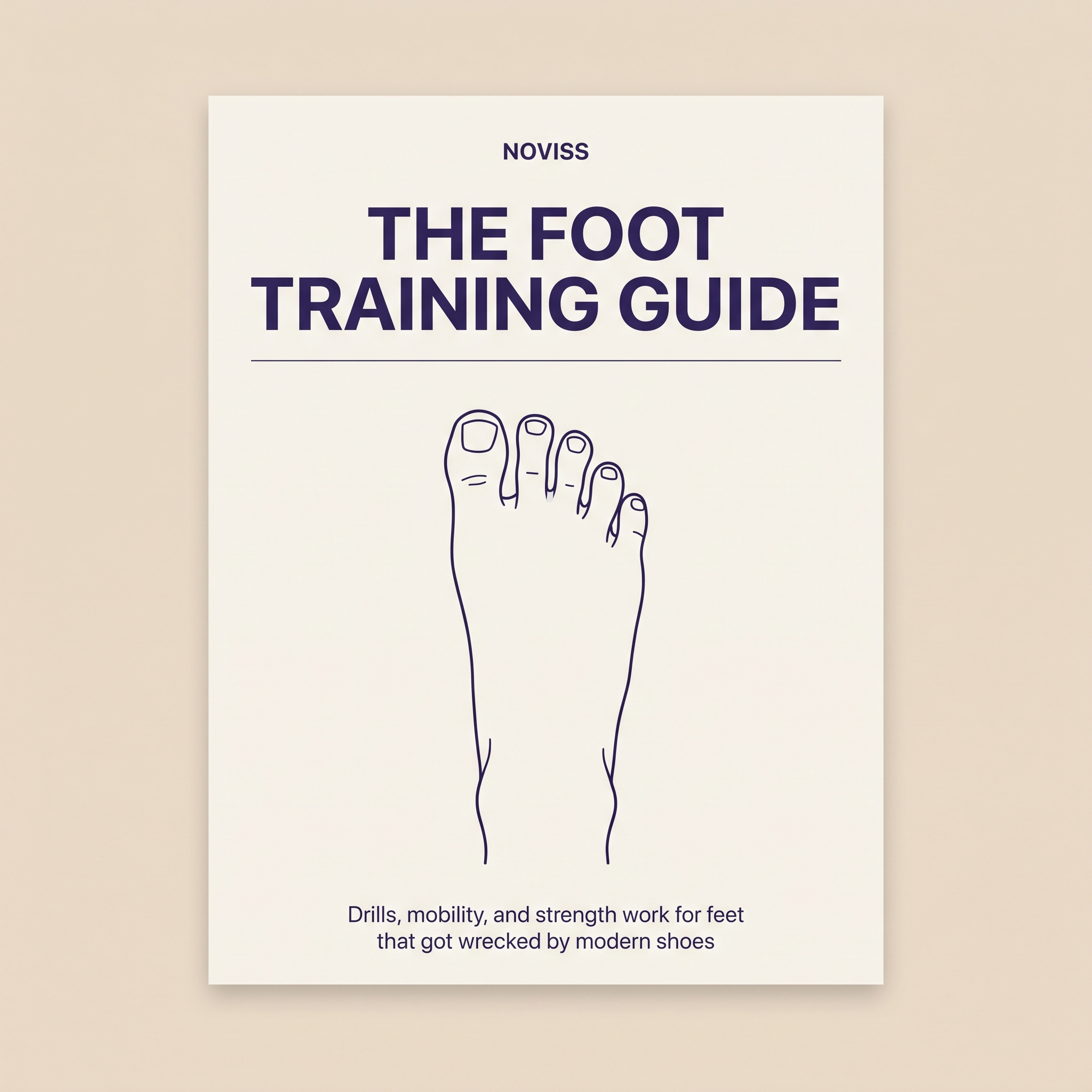 Toe Strengthening Guide