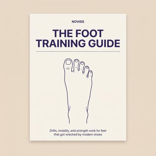 Toe Strengthening Guide