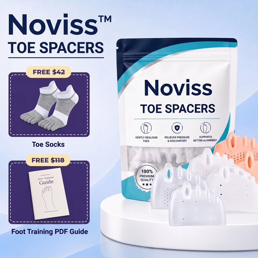 Noviss™ Toe Spacers