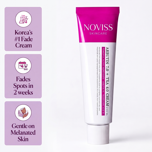 Korean Arbutin + TXA Cream