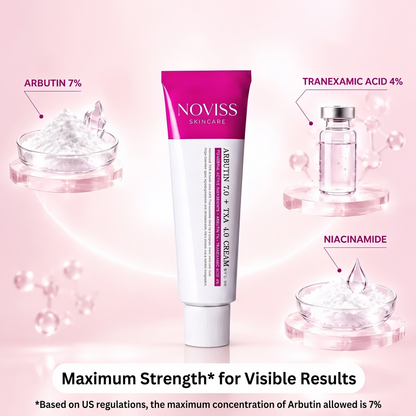 Korean Arbutin + TXA Cream
