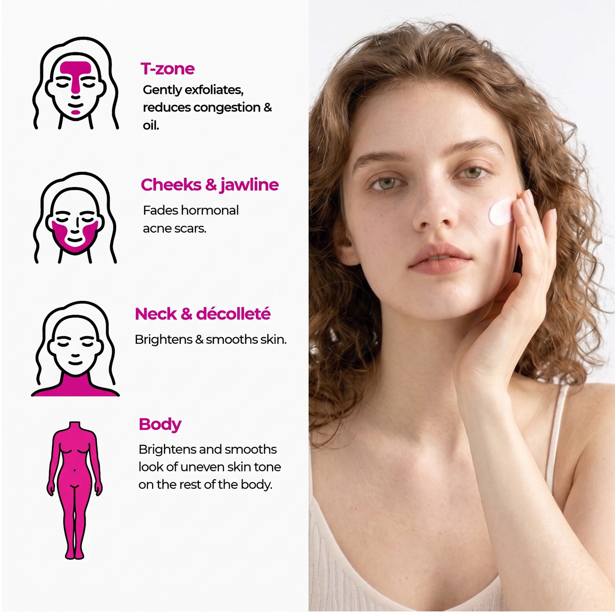 Korean Arbutin + TXA Cream