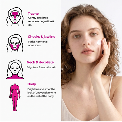 Korean Arbutin + TXA Cream